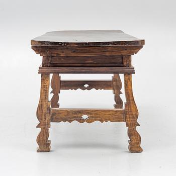 Bord, barockstil, sydeuropa, 1900-tal.