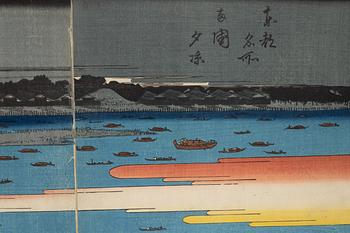 Ando Utagawa Hiroshige,