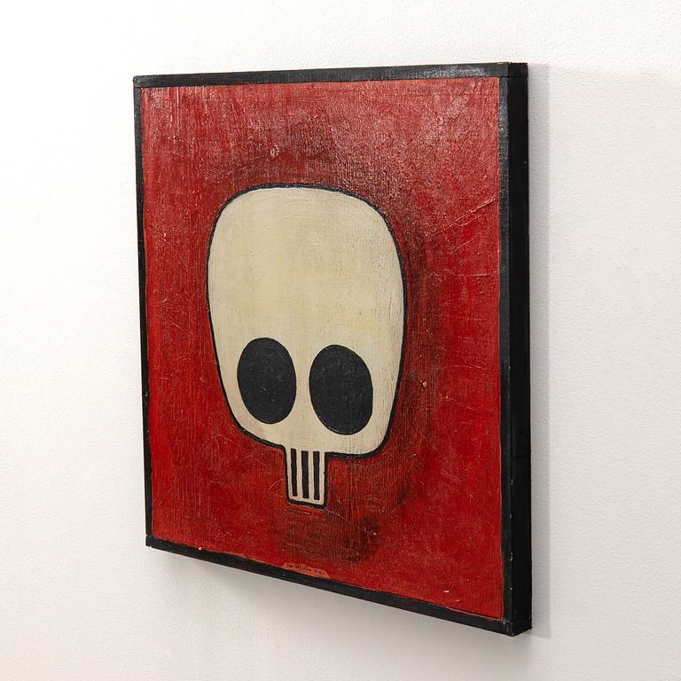 Jan Håfström, Untitled.