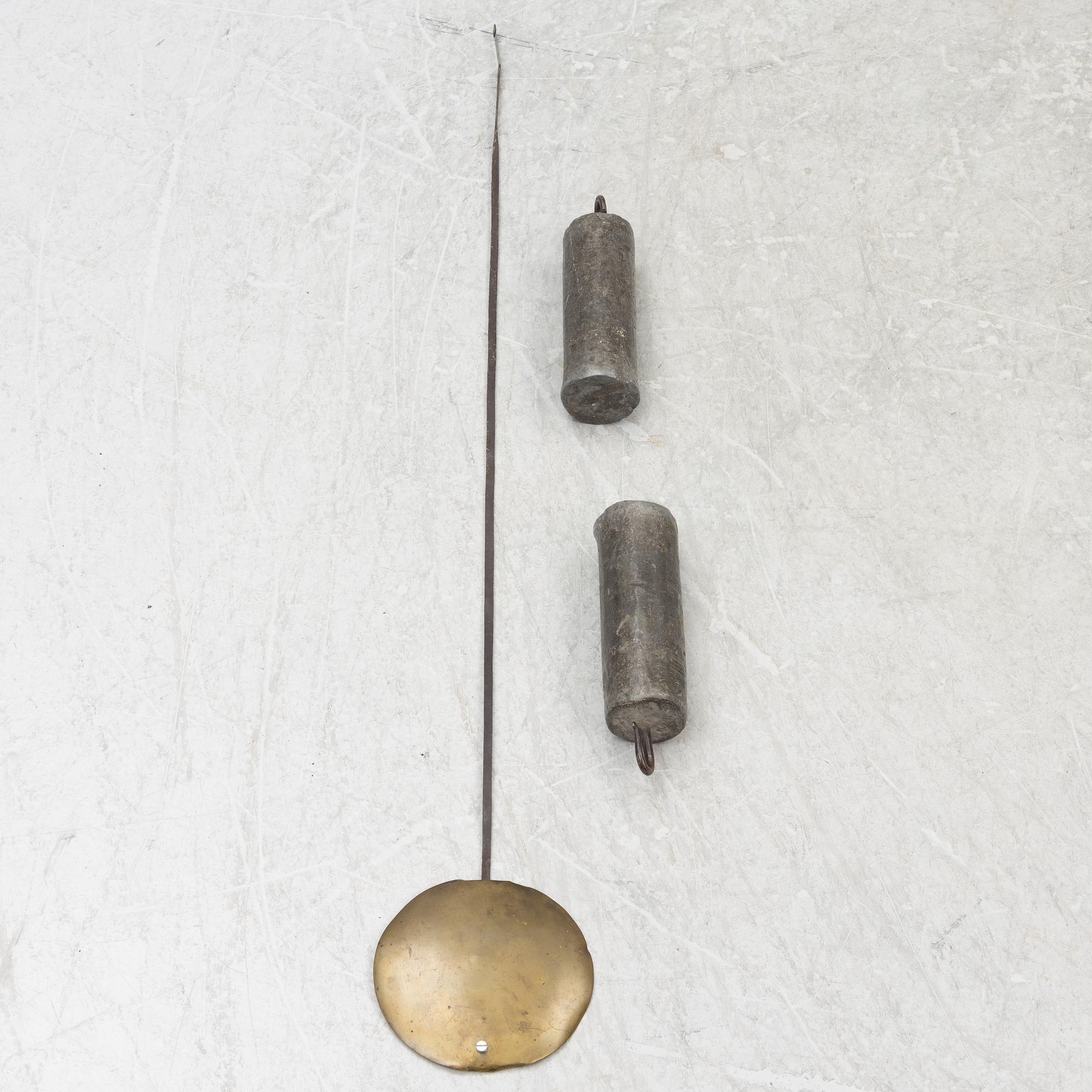 Golvur, Sverige, 1700-talets senare del, Rokoko.