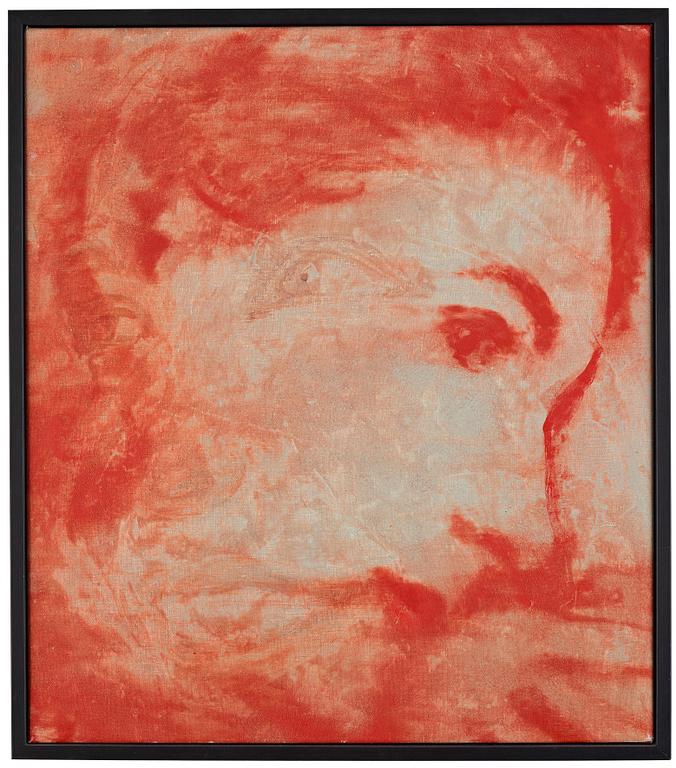Ola Billgren, "Profil. Diana".