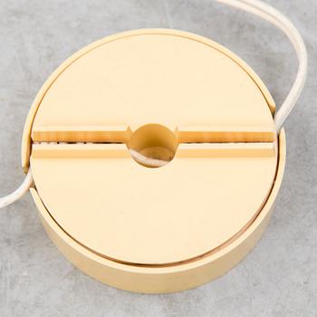 GOLVLAMPA, 1900-talets andra hälft.