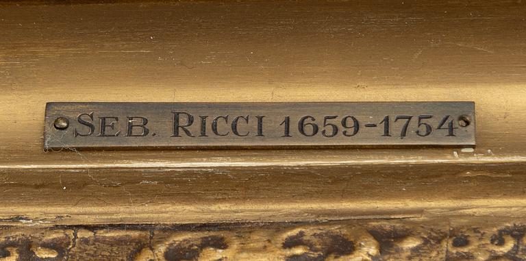 Sebastiano Ricci, circle of, Joseph's workshop.