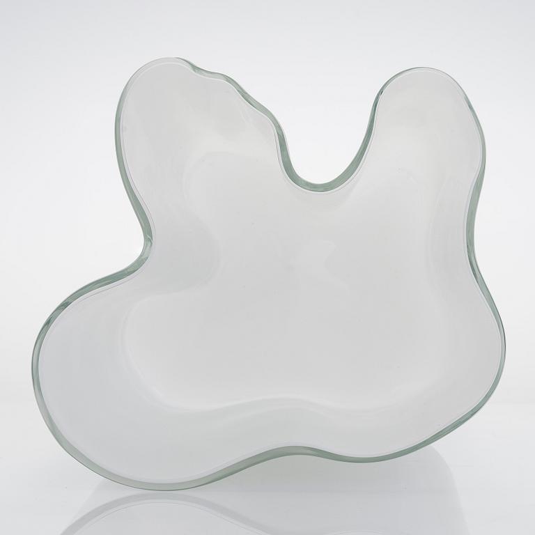 Alvar Aalto, a '3031' vase signed Alvar Aalto.
