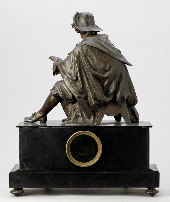 BORDSPENDYL, Stockholm, 1800-talets slut.