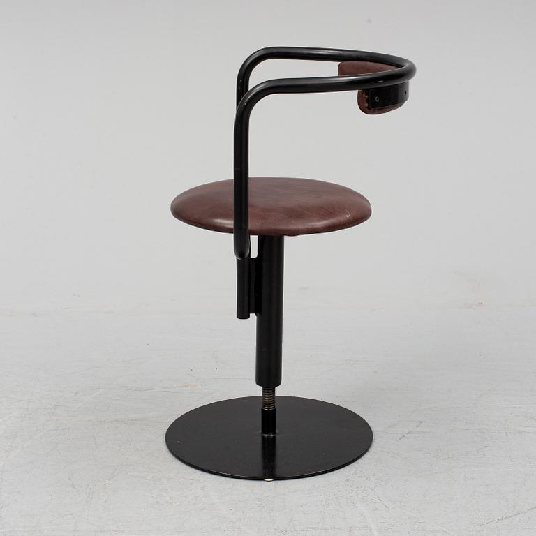 JOHN KANDELL, a chair, Källemo 1985.