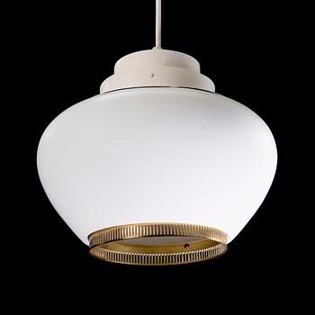 ALVAR AALTO, pendant light 'A 333' for Valaistustyö.