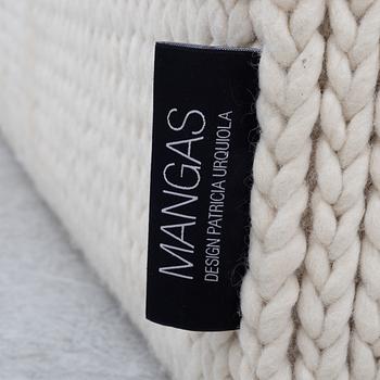 Patricia Urquiola, a 'Mangas' longe chair, GAN.