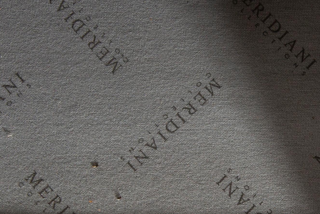 Meridian armchairs, Two pcs, later part of the 20th century.