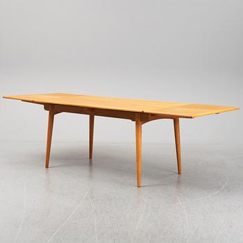 HANS J WEGNER, a model 'AT-312' table, Andreas Tuck, Denmark.
