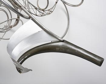 Frank Stella, "batis - batis".