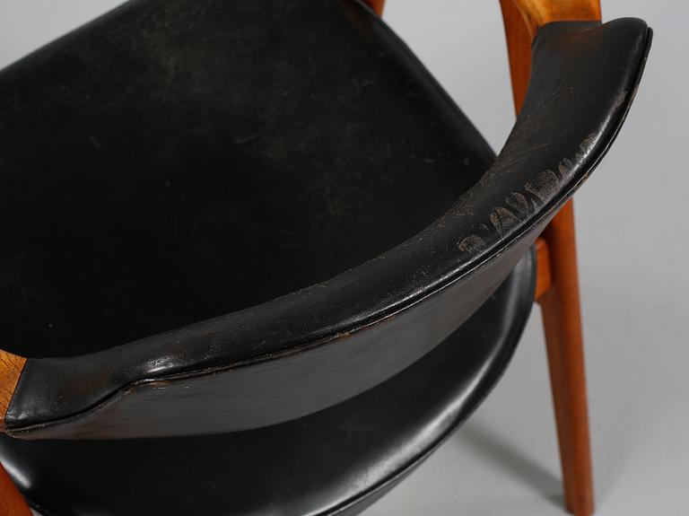 KARMSTOL,  Erik Kirkegaard, Danmark, 1950/1960-tal.
