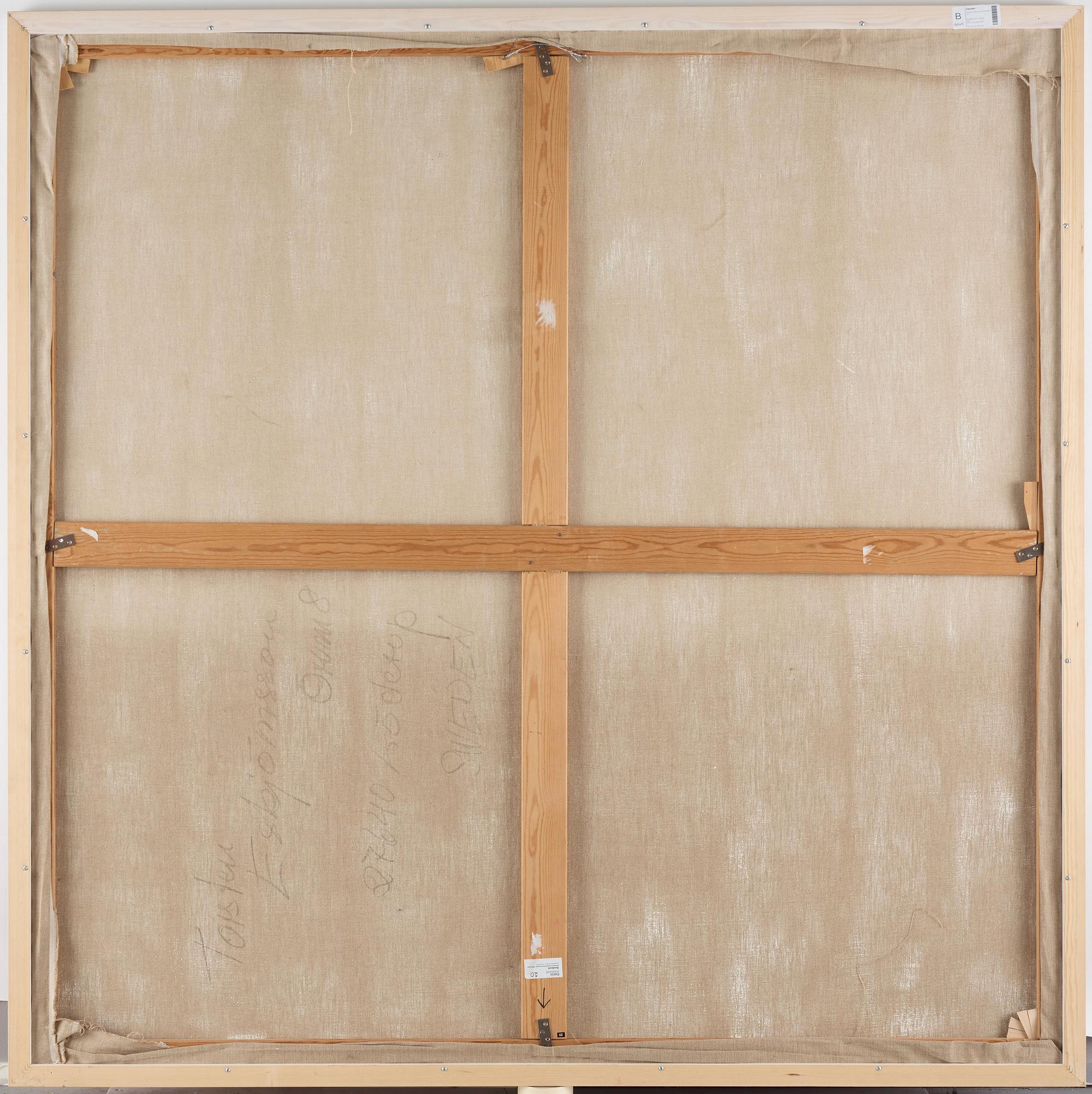 Torsten Esbjörnsson, Untitled.