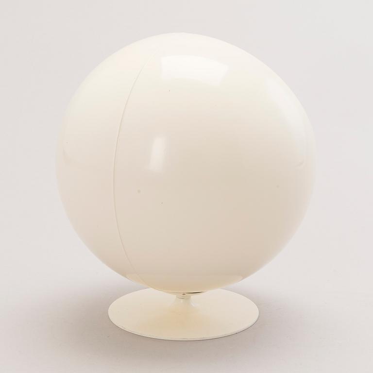 EERO AARNIO, A miniature, 'Ball chair',  Vitra Design Museum.