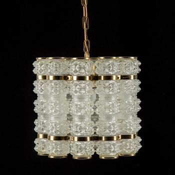 TAKLAMPA, Tyringe Konsthantverk, 1970-tal.