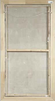 OKÄND KONSTNÄR, olja på duk, 1900-tal.