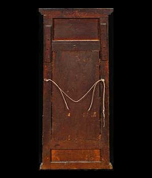 A late 19th century mirror.