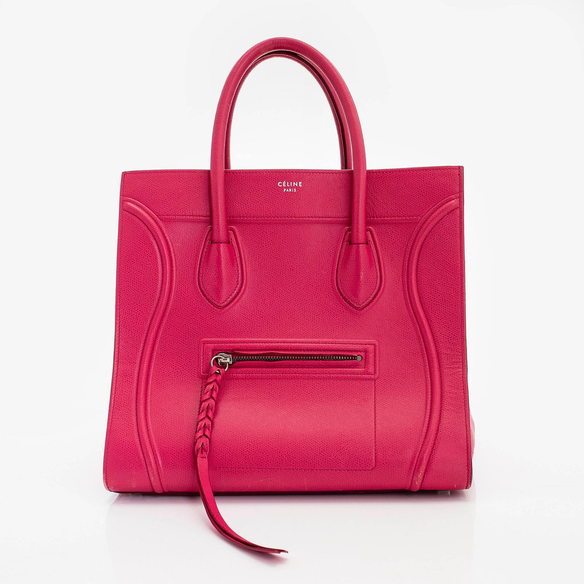 Céline, väska, "Medium Phantom".