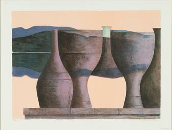 Philip von Schantz, "Förvandling".