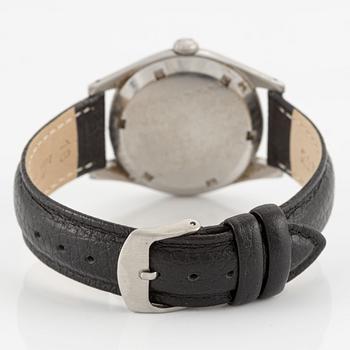 Omega, wristwatch, 35.5 mm.