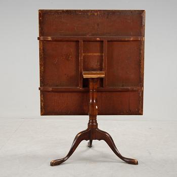 FÄLLBORD, 1800-tal.
