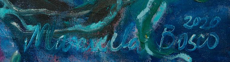 Manuela Bosco, "Feel your mother".