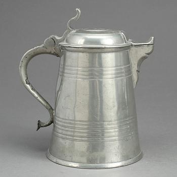 TENNSTOP, Hans Wiksten, Västerås, 1783.