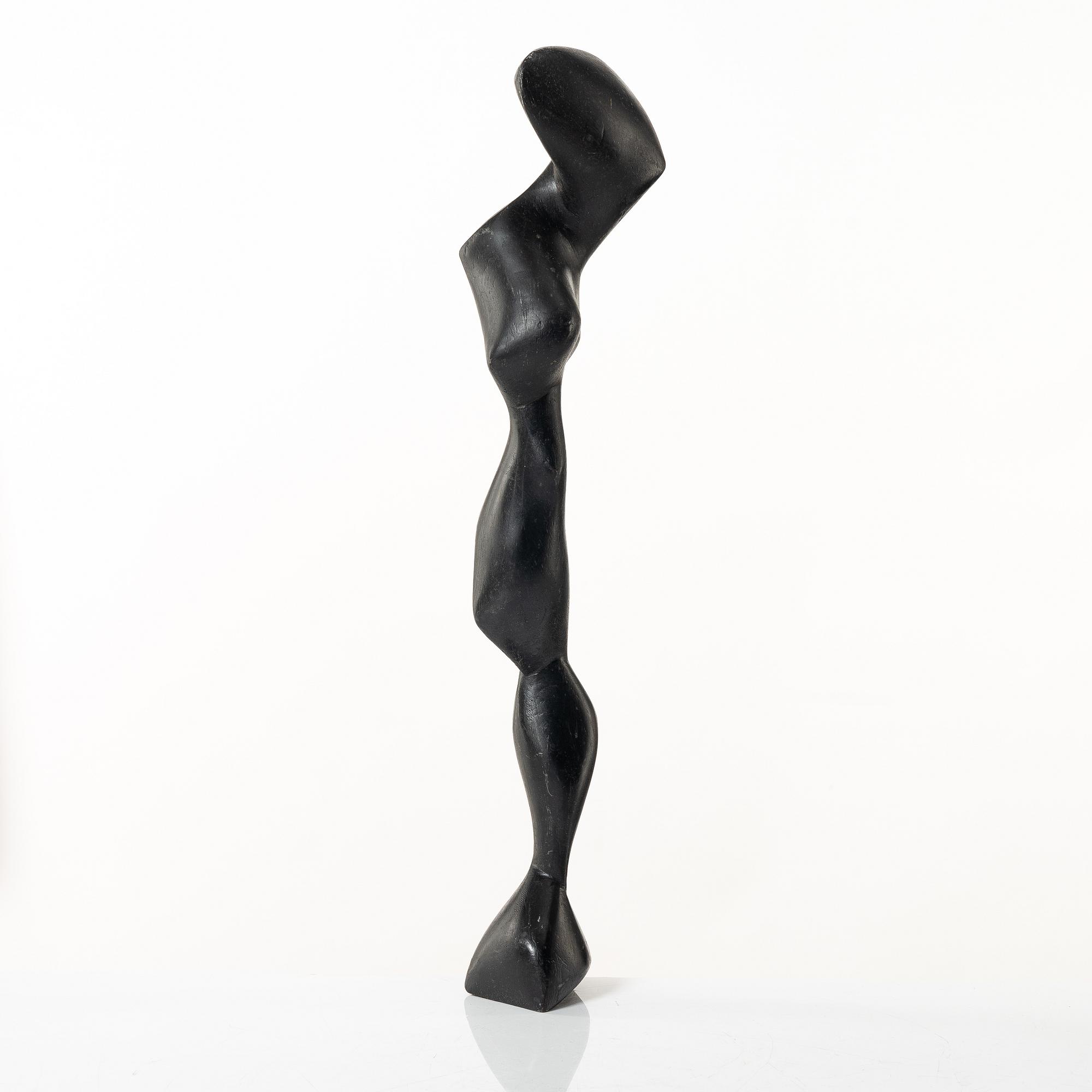 Veikko Keränen, "The blues is a woman".