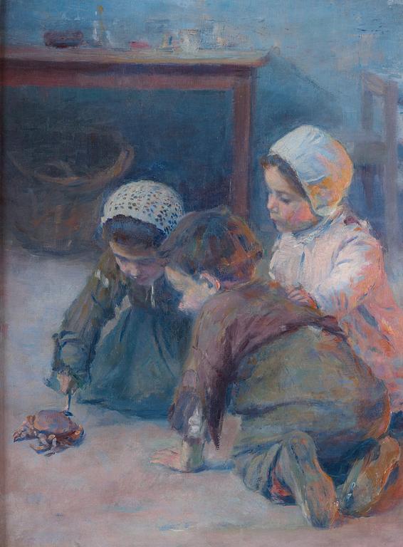 Wilhelm Smith, "Tre mot en".