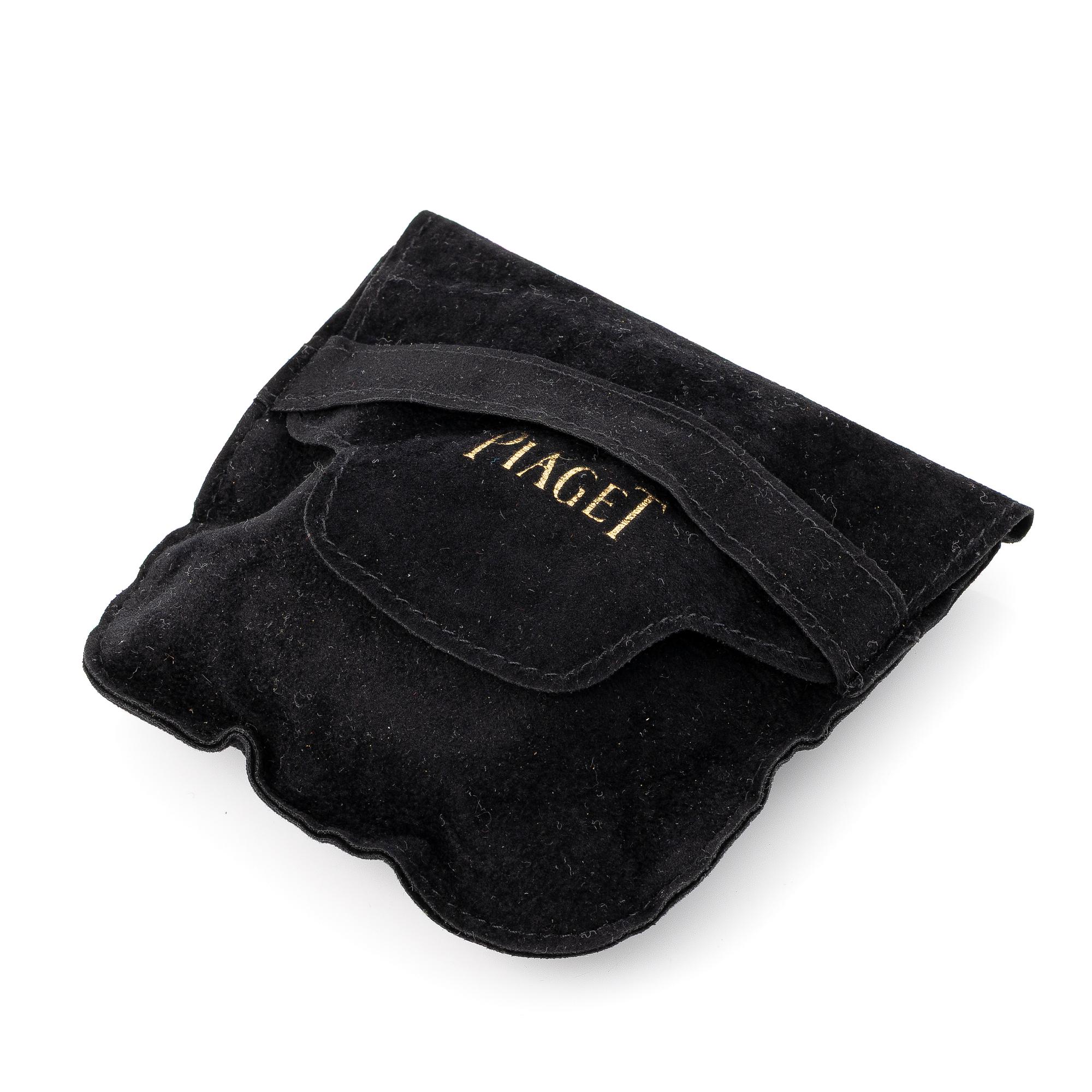 Piaget, wristwatch, 19.5 mm.
