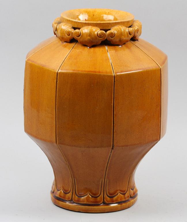 URNA, keramik, Kina.