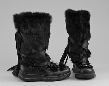 SKOR, ett par. Sonia Rykiel. 2000-tal.