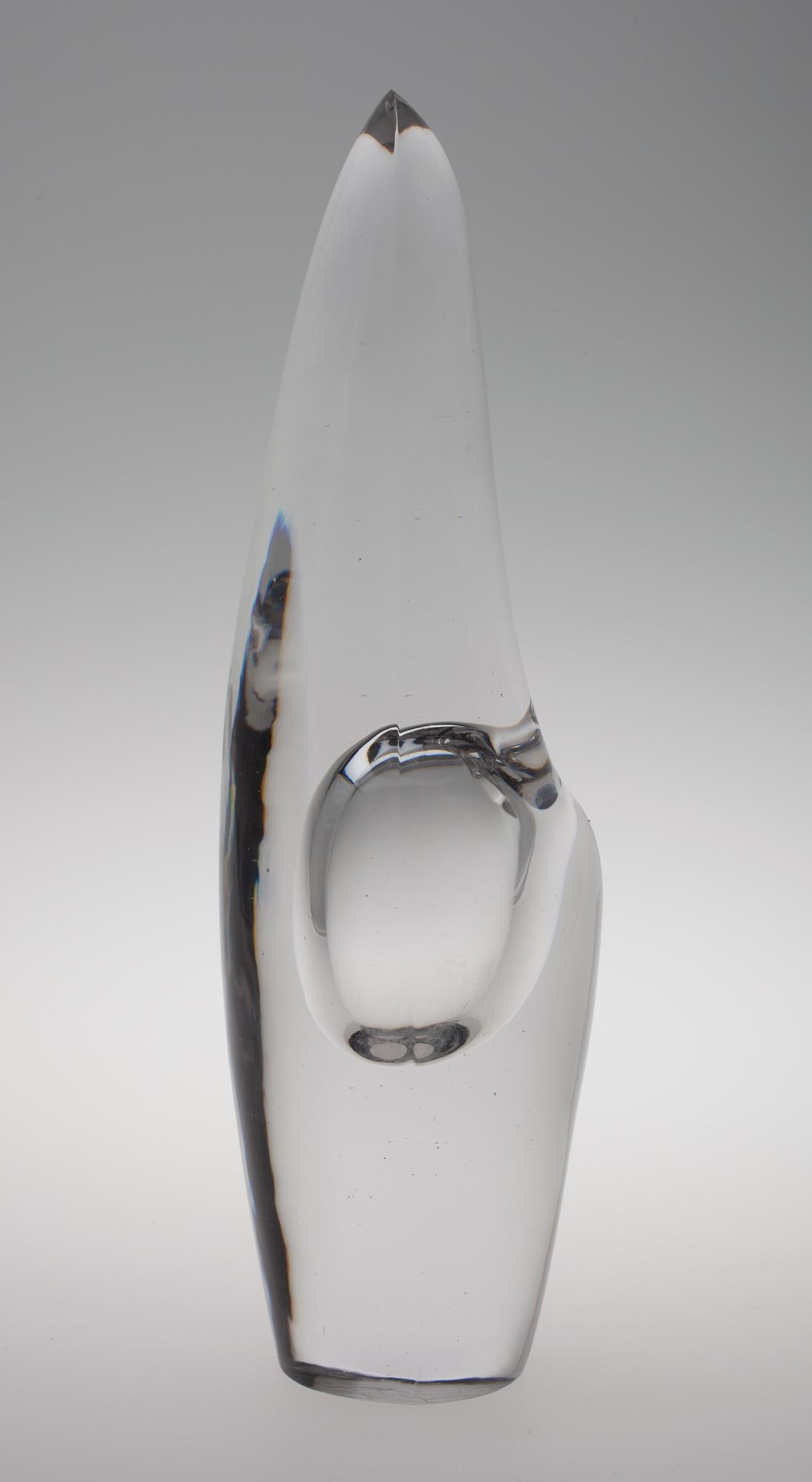 Timo Sarpaneva, GLASSKULPTUR.