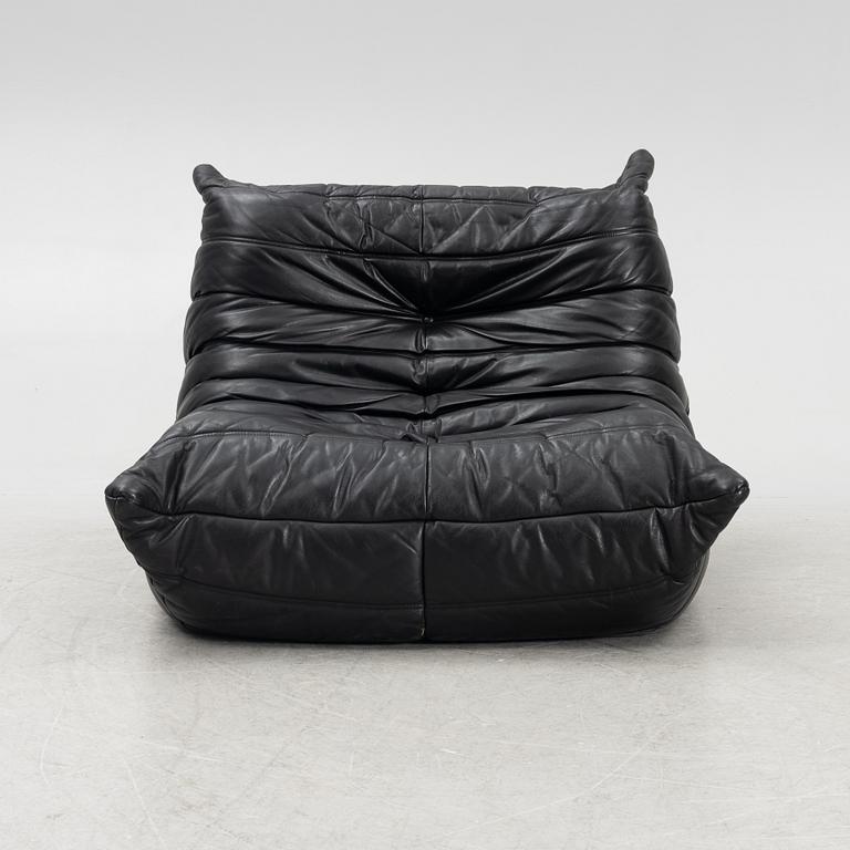 Michel Ducaroy, lounge chair, 'Togo', Ligne Roset, 20th/21st Century.