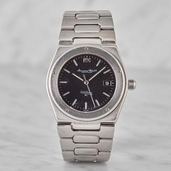 27. IWC, International Watch Co, Schaffhausen, Ingenieur, SL, "Jumbo", armbandsur 40 mm,