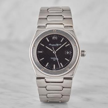 IWC, International Watch Co, Schaffhausen, Ingenieur, SL, "Jumbo", wristwatch 40 mm,