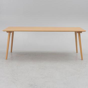 Sami Kallio, an 'In Between' dining table, &Tradition, Denmark.