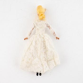 Bild-Lilli doll, Germany 1956-64.