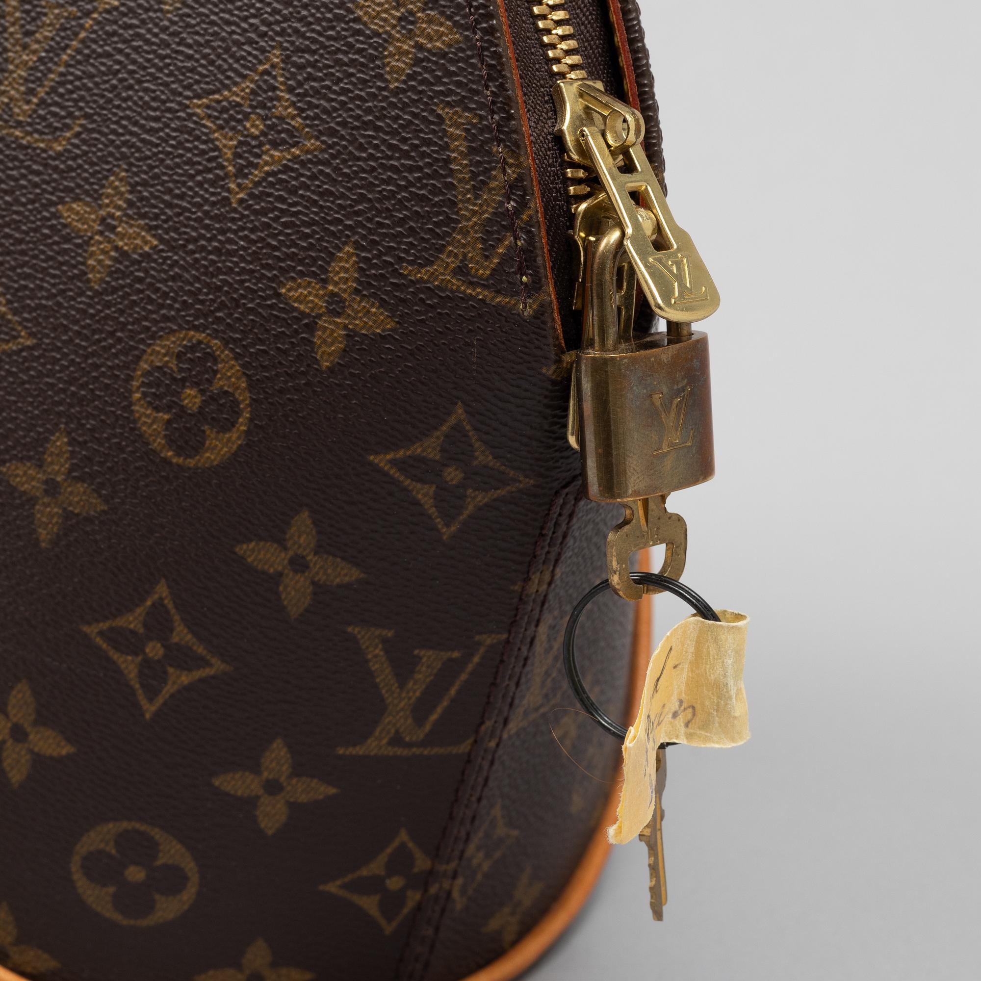 Louis Vuitton, väska, ”Ellipse MM”, 1999.