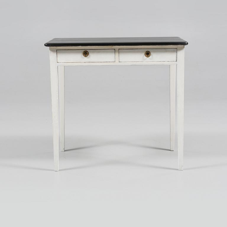 DAMSKRIVBORD, 1800-tal.