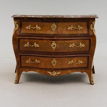 BYRÅ, rokoko, stockholmsarbete, 1700-talets andra hälft.
