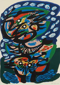 Anton Rooskens, Komposition.