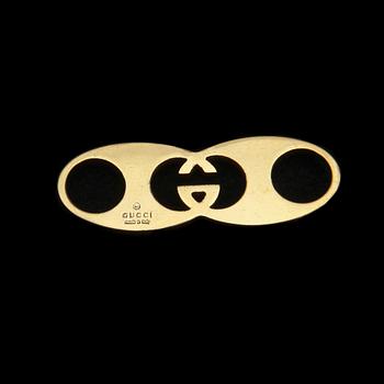 SKÄRP, Gucci.