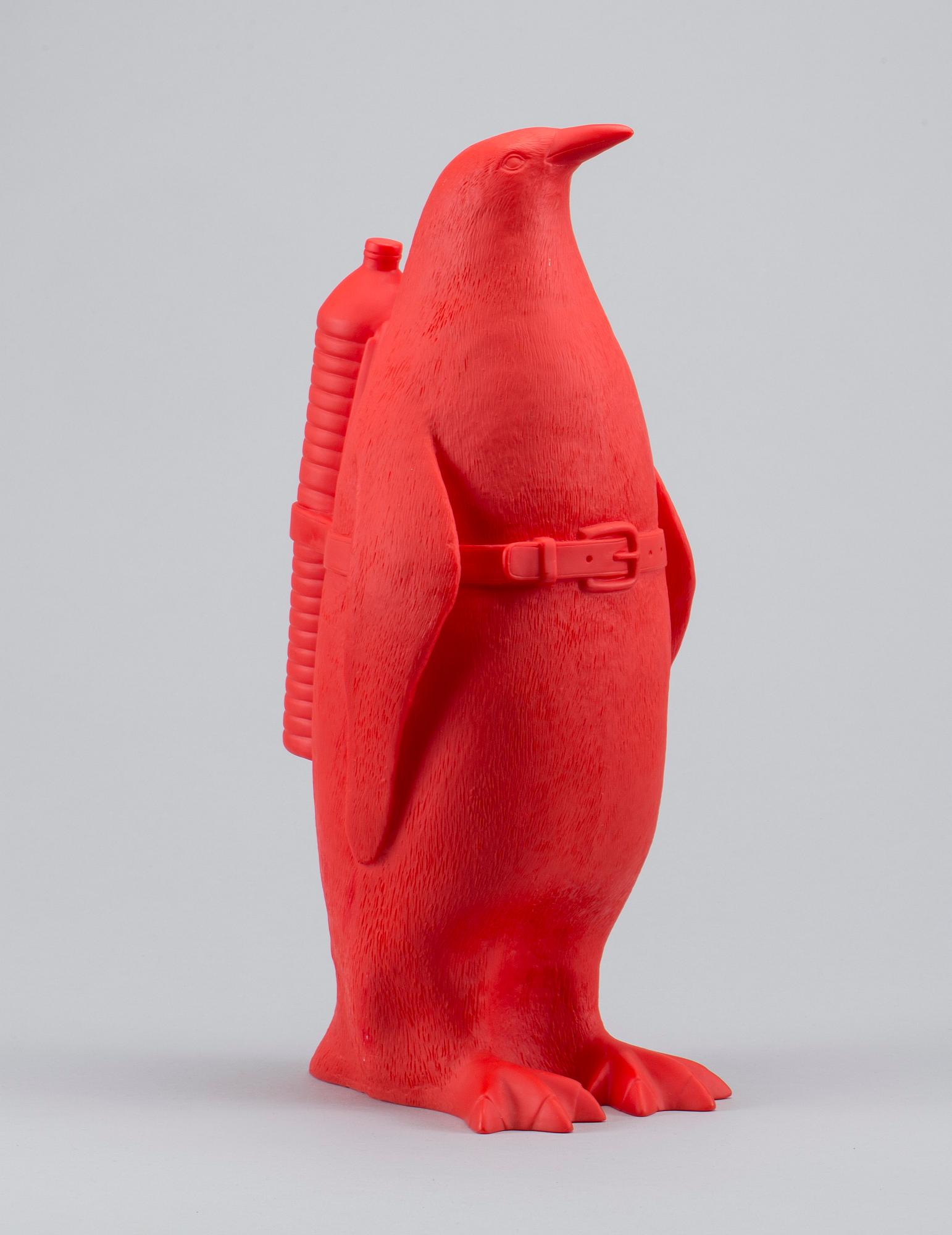 WILLIAM SWEETLOVE, skulptur, plast, signerad och numrerad 66/300.