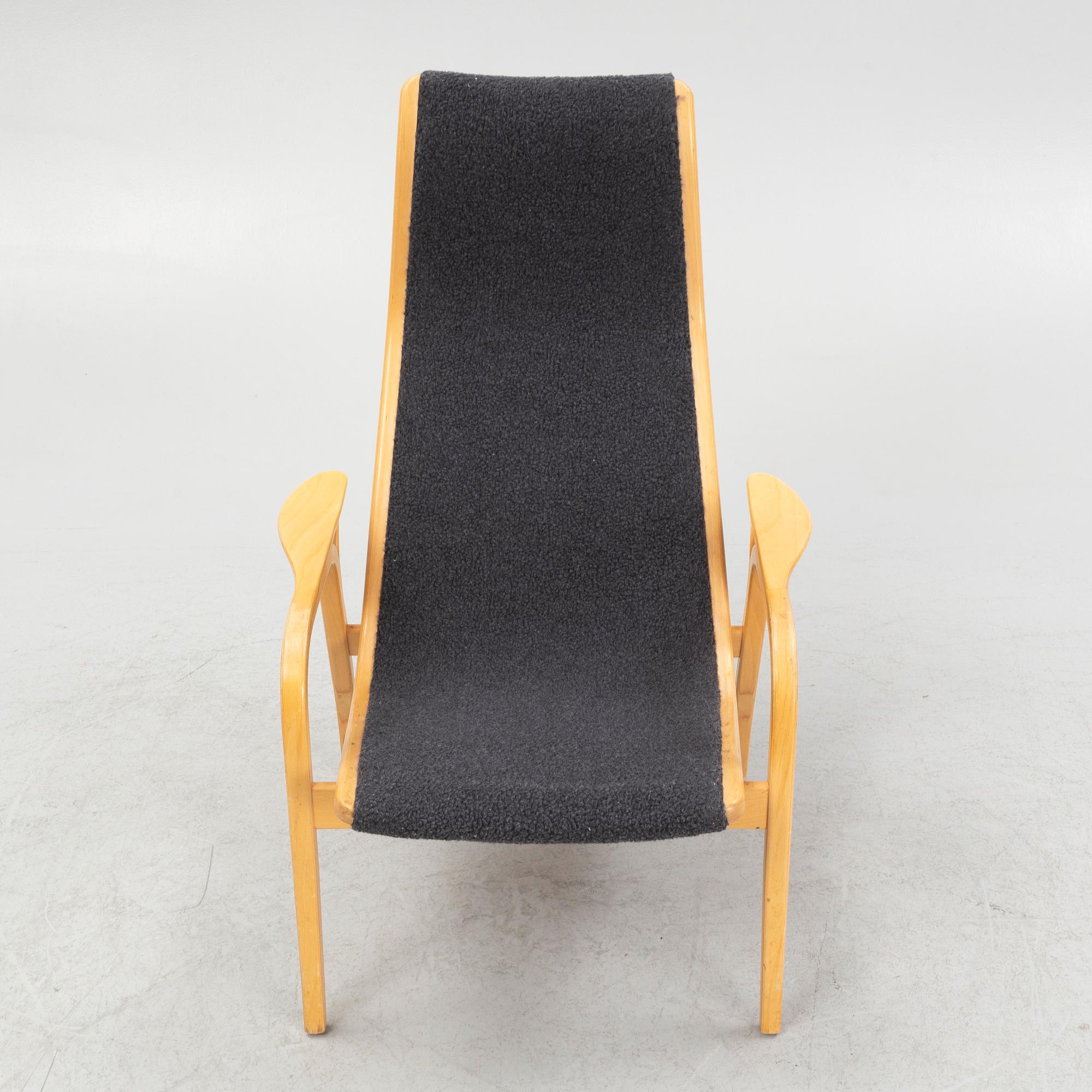 Yngve Ekström, fåtölj, "Lamino", Swedese.