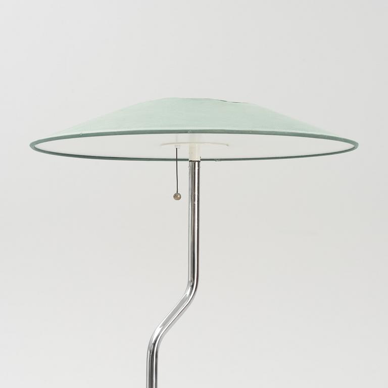 Lars Bessfelt & Christian von Sydow, "Triggy", ateljé Lyktan, golvlampa, Åhus, 1980-tal.