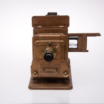 LATERNA MAGICA, sekelskiftet 1800/1900.