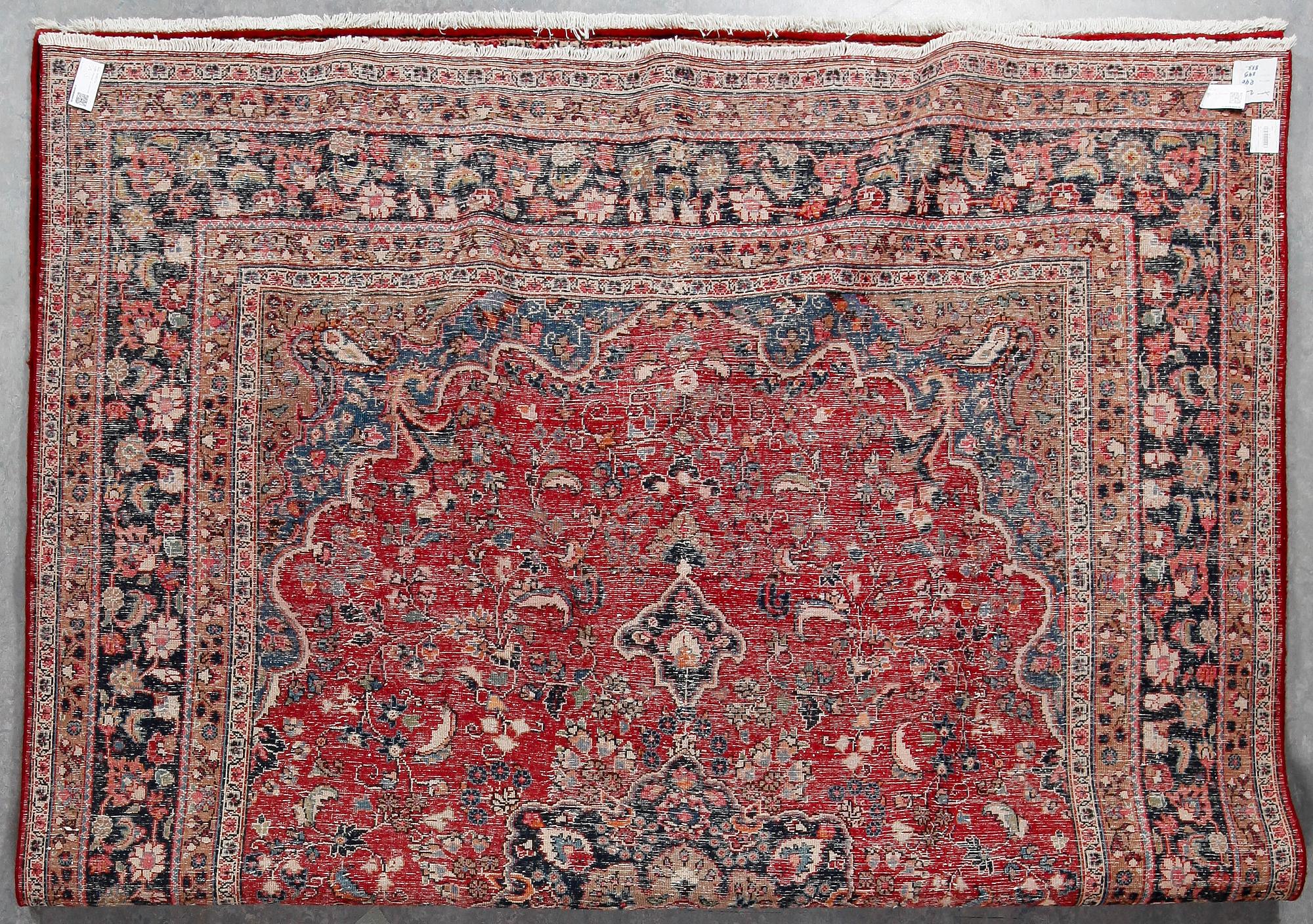 MATTA, Meshad, ca 340x245 cm.