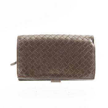 Bottega Veneta, wallet.