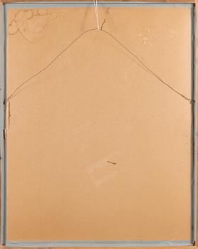 RICHARD MORTENSEN, serigrafi, signerad, numrerad 41/75.